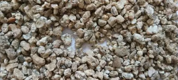 Mineral stones