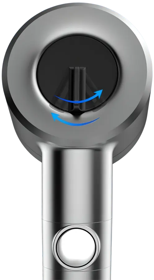 Showerhead with filter chamber